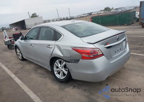 2013 Nissan Altima 2.5 Sv z USA, uszkodzony, nr VIN 1N4AL3AP3DC298644